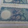 5 X First Series L.K. O Brien Five Pound Notes Image 8