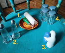 Kitchen Items