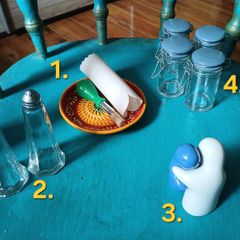 Kitchen Items
