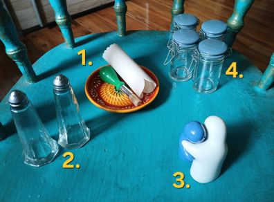 Kitchen Items