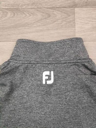 FootJoy FJ Half Zip Golf Jumper Mens Medium