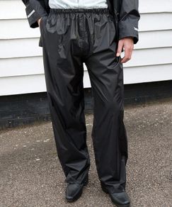 Rain trousers