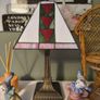 Tiffany Style Lamp Image 7
