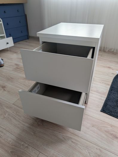 Bedside locker, malm ikea
