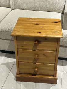 bed locker 3 draw