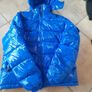 blue moncler jacket Image 3
