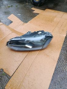 vw polo P/S headlight