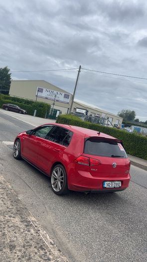 2014 Volkswagen Golf