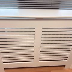 Radiator cover
