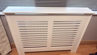 Radiator cover