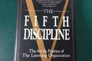 Book "The fifth Discipline" by Peter M. Senge
