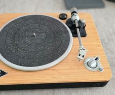Record Player