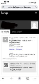 Beyond The Pale