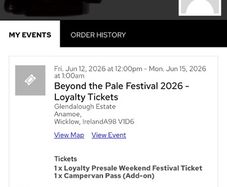 Beyond The Pale