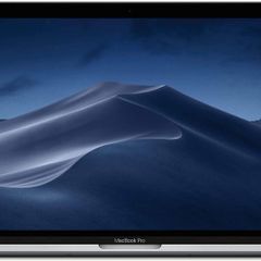 2017 Apple Macbook Pro 13" I5 Cpu 2.30ghz 8gb Ram 512gb Ssd New Battery