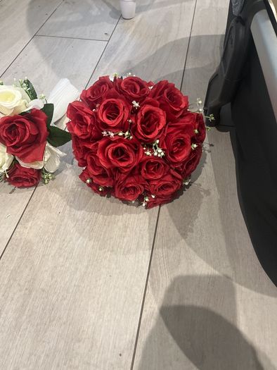 Wedding flowers