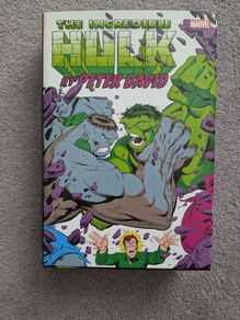Incredible Hulk by Peter David Omnibus Vol 2