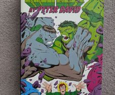 Incredible Hulk by Peter David Omnibus Vol 2