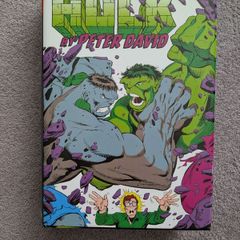 Incredible Hulk by Peter David Omnibus Vol 2