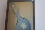 Vintage Wedgewood Christening Spoon