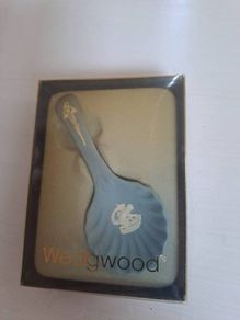 Vintage Wedgewood Christening Spoon
