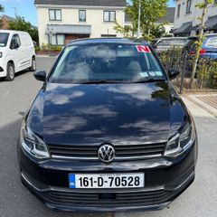 Volkswagen Polo 2016 Automatic TSI Blue Motion