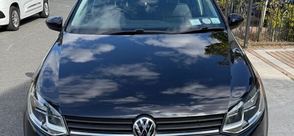 Volkswagen Polo 2016 Automatic TSI Blue Motion