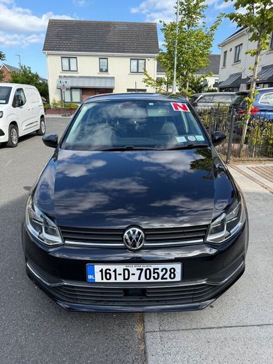 Volkswagen Polo 2016 Automatic TSI Blue Motion