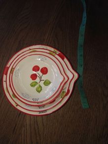 Measuring Bowls