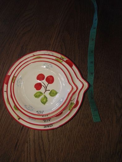 Measuring Bowls