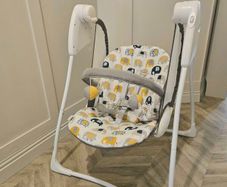 baby swing chair