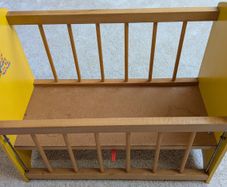 Dolls crib