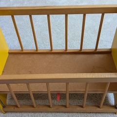 Dolls crib