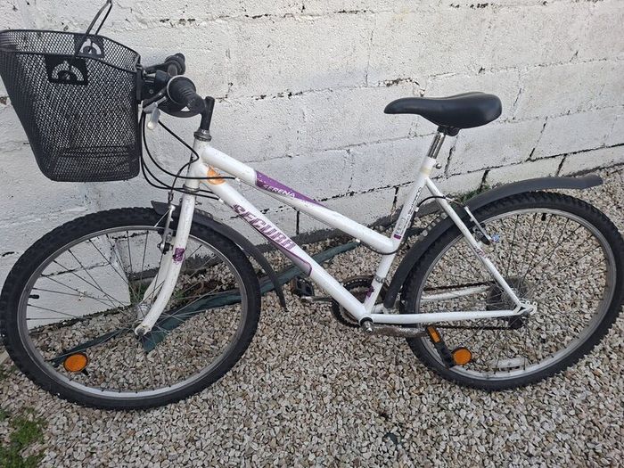 Girls Mountain Bike