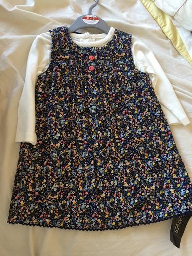 Bnwt dress and matching top