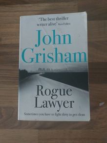 John Grisham Rogue Lawyer