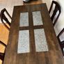 Dining Table With Chairs (solid wood) Image 3