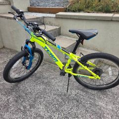Boys bike