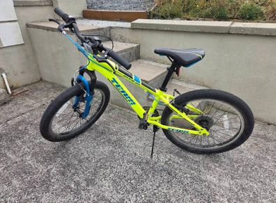 Boys bike