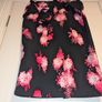 Amazing floral skirt with bow feature at front Image 4