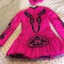 Irish dancing solo dress Image 3