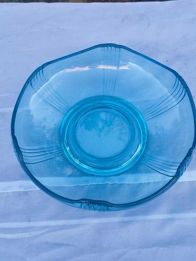 Josef Inwald Art Deco bowl