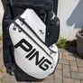 Ping DLX cart bag Image 2