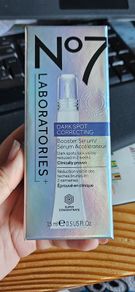 No 7 Laboratories Booster Serum Dark Spot Correcting in 15ml