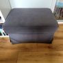 IKEA Footstool with storage Image 2