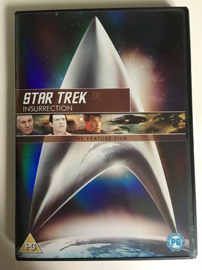 Star Trek: Legends Of The Final Frontier Collection [10xMovie DVD Boxset]