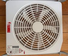 camper fan