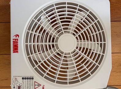 camper fan