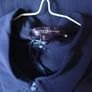 M&S Limited Edition Lightweight Sleevless Long Blouse  Cover Up  Coat.  S.14. Image 5