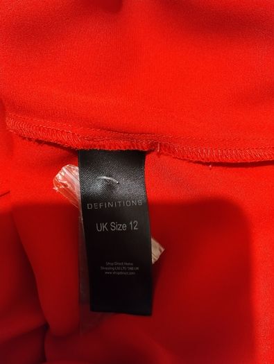 Beautiful Long Sleeved Blouse Top
